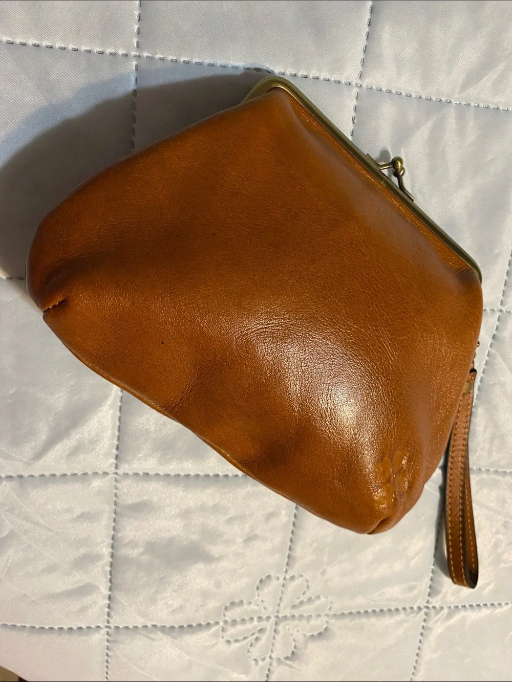 Patricia Nash stylish embossed