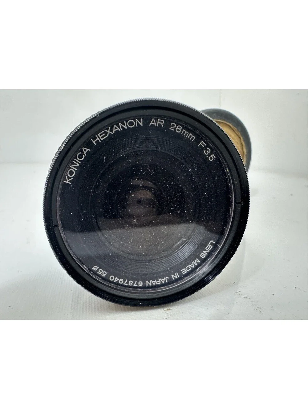 N/A **vintage konica