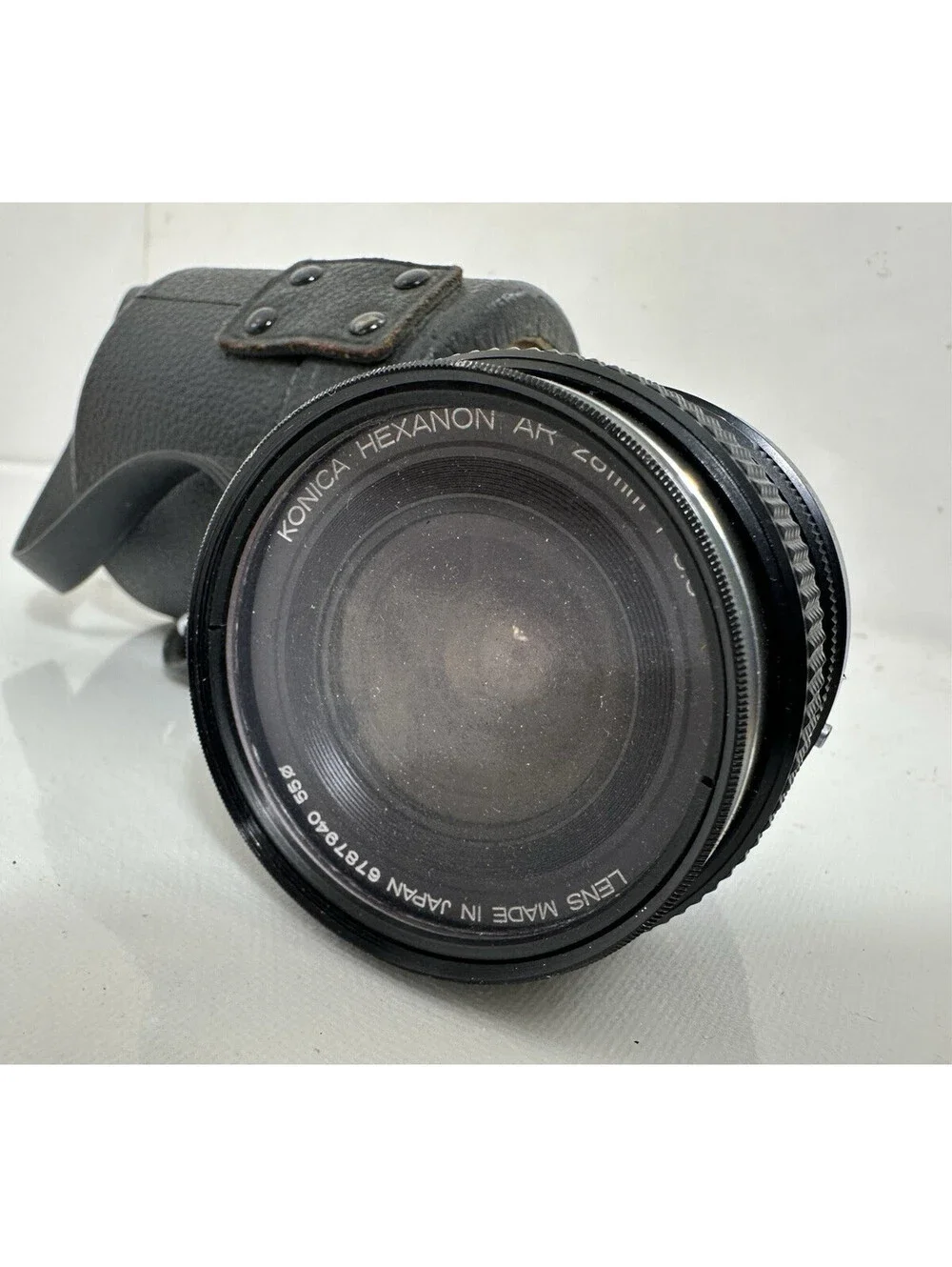 N/A **vintage konica