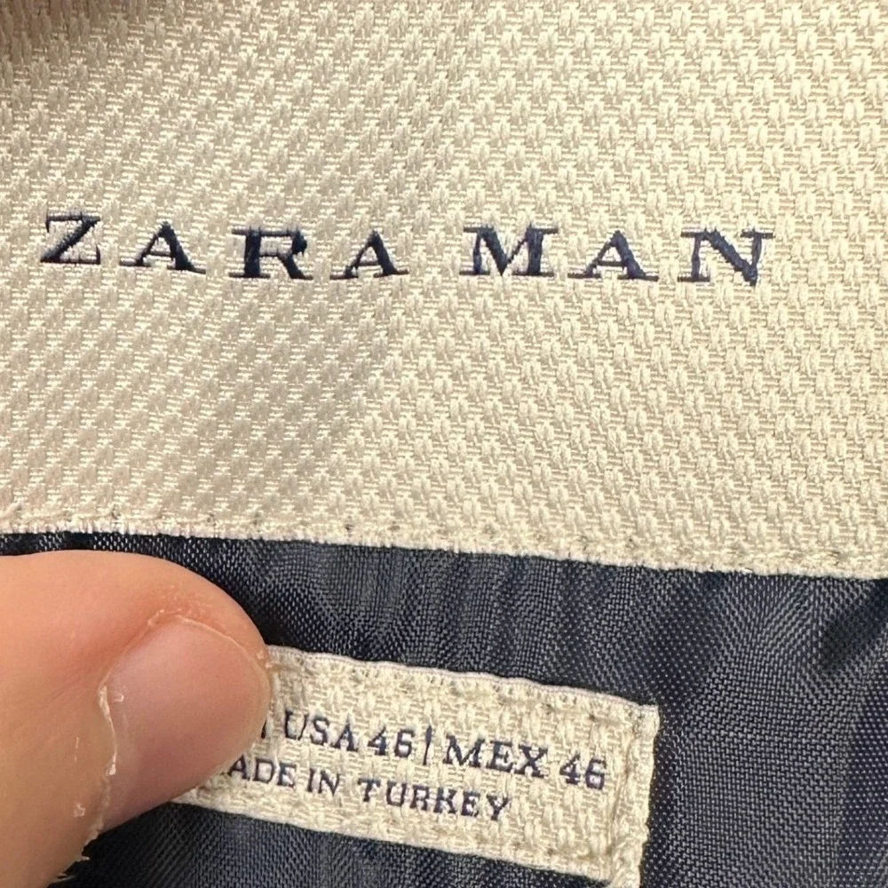 Zara elevate your