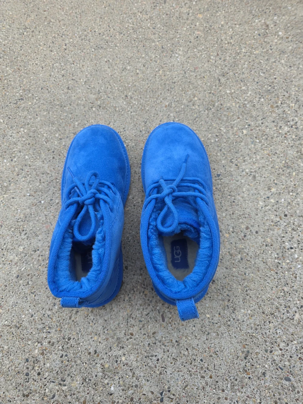 UGG barely worn