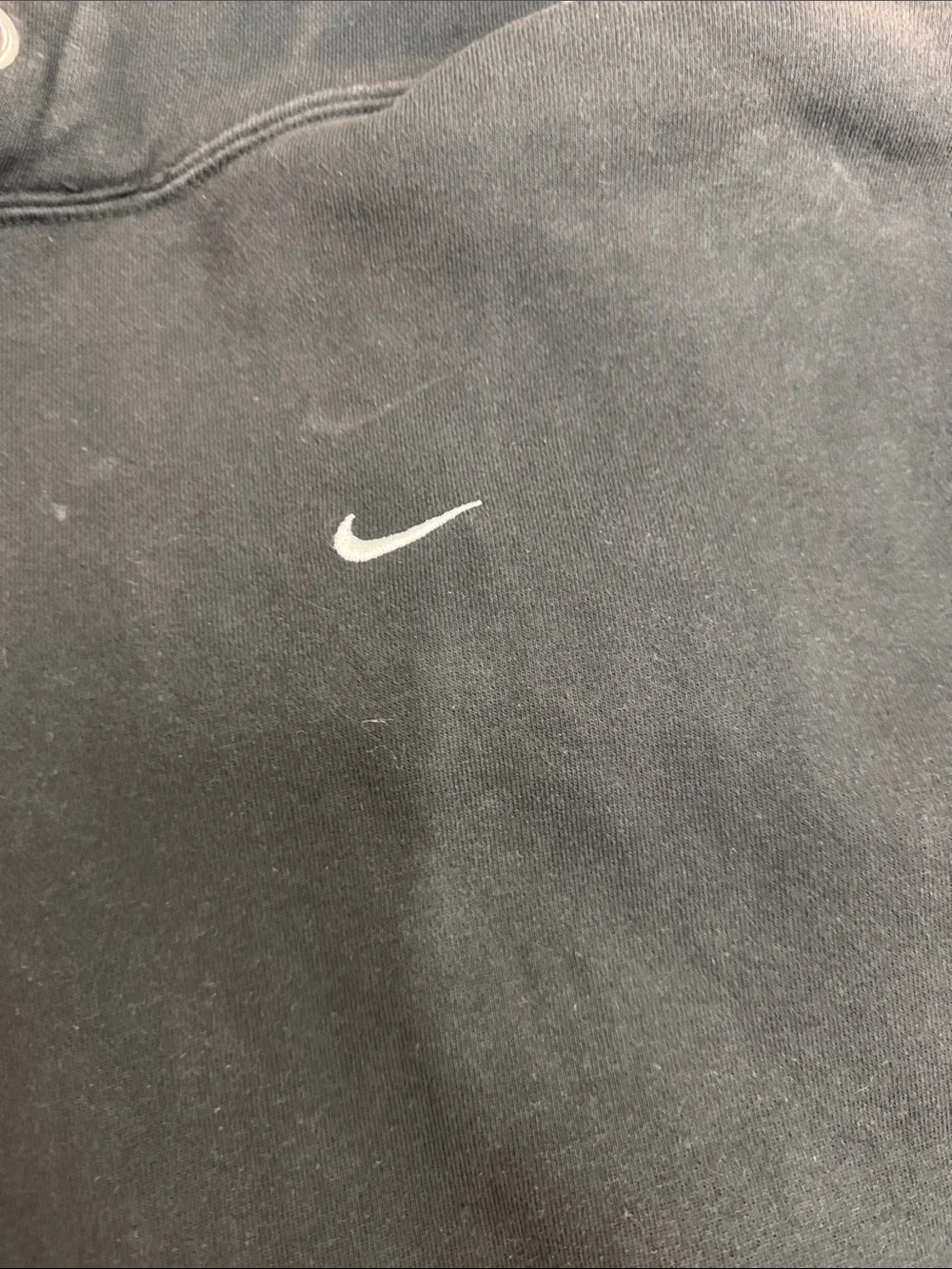 Nike embroidered logo