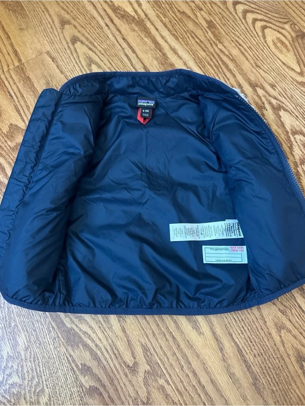 Patagonia kids retro