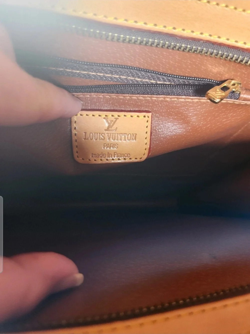 Louis Vuitton classic louis