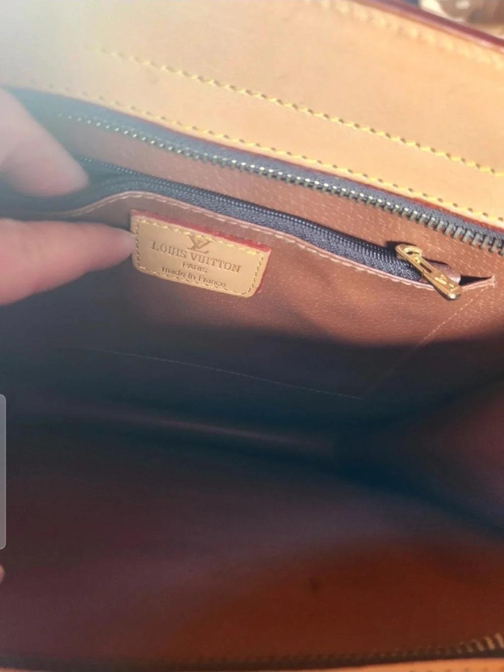 Louis Vuitton classic louis