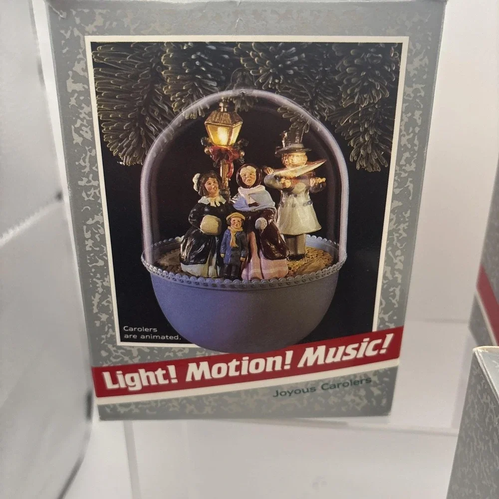 Hallmark all ornaments