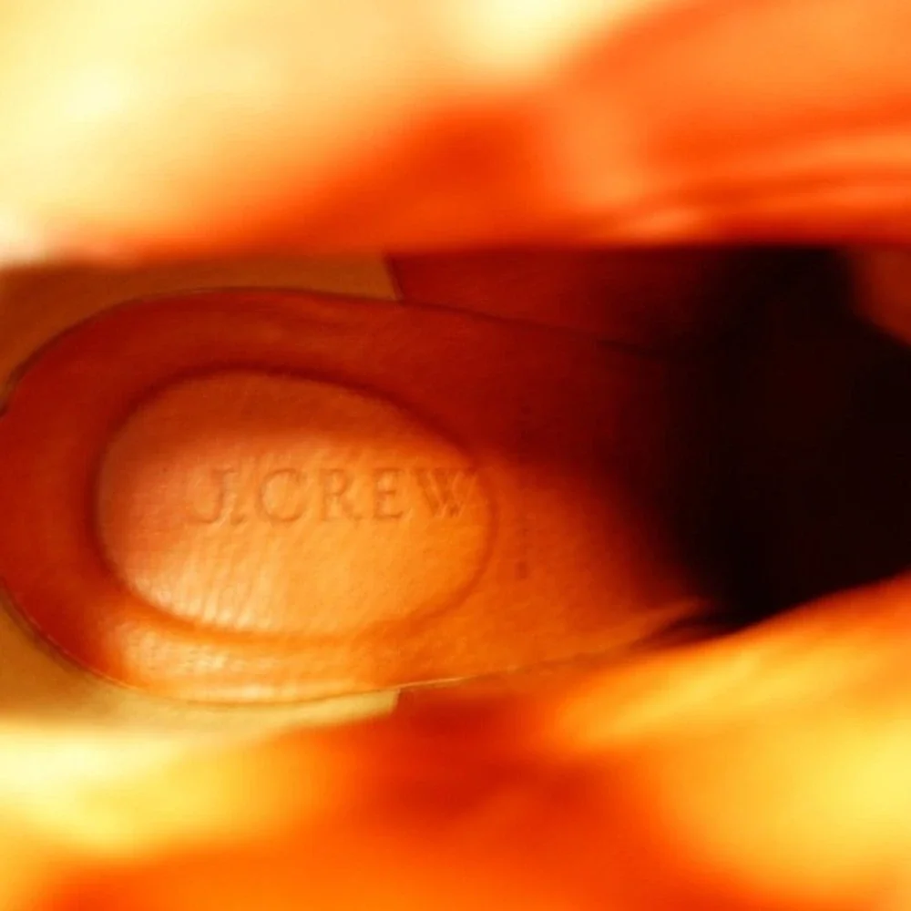 J. Crew crew shoes