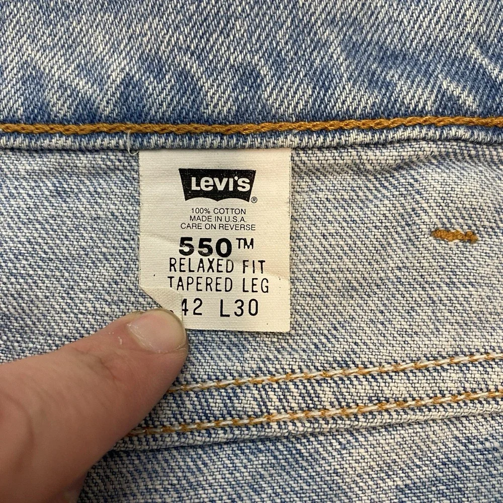 Levis ** these