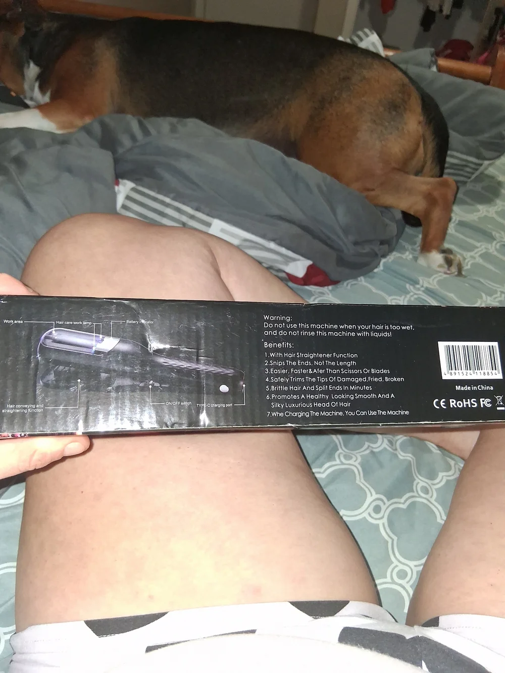 N/A efficient cordless