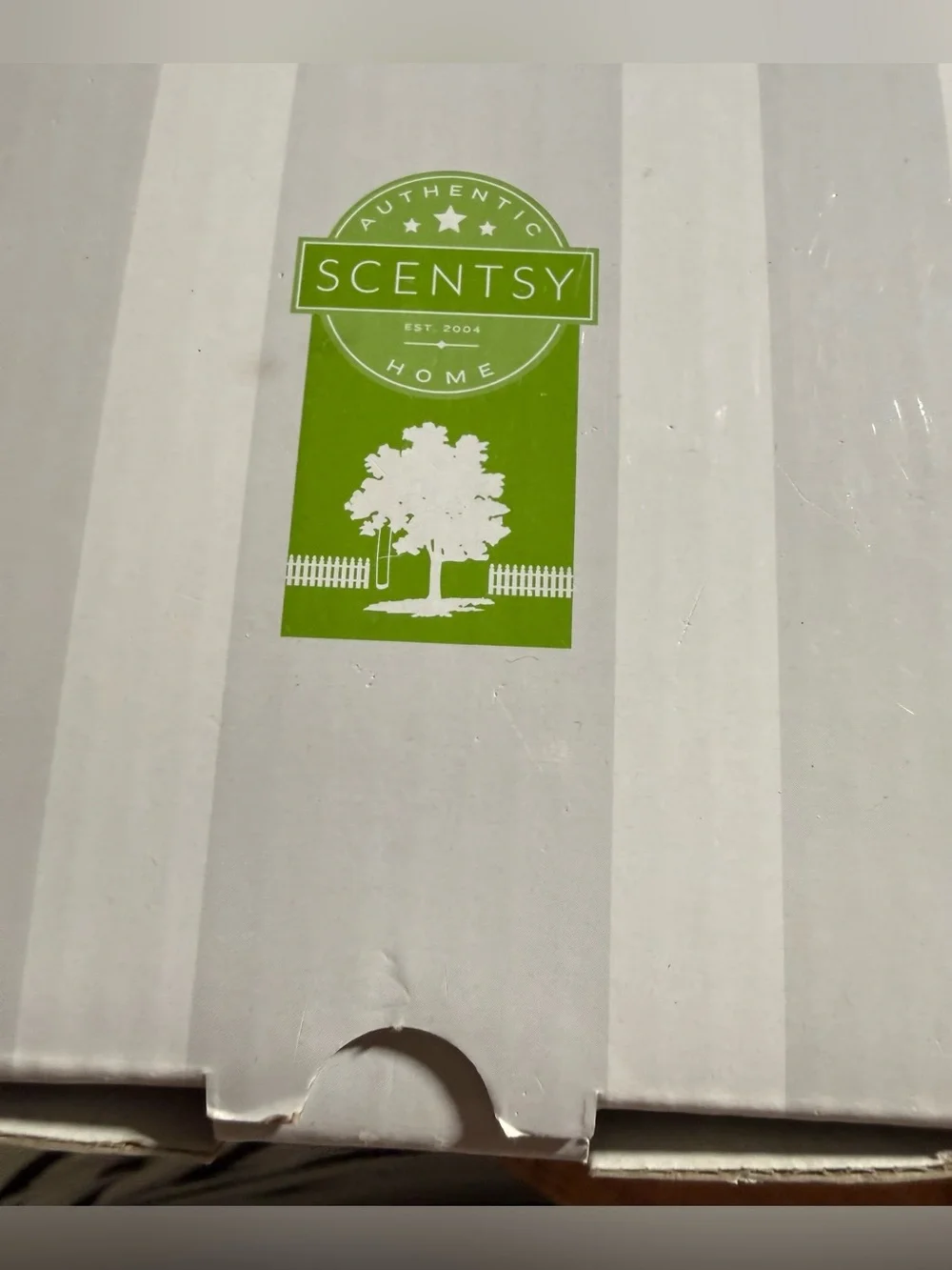 Scentsy happy holidays