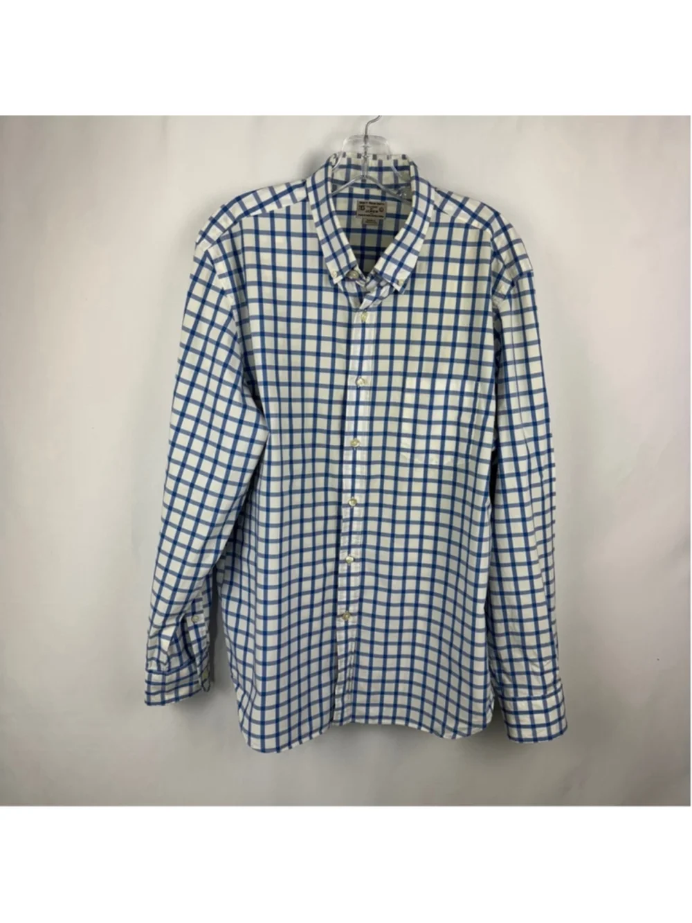 J. Crew crew button