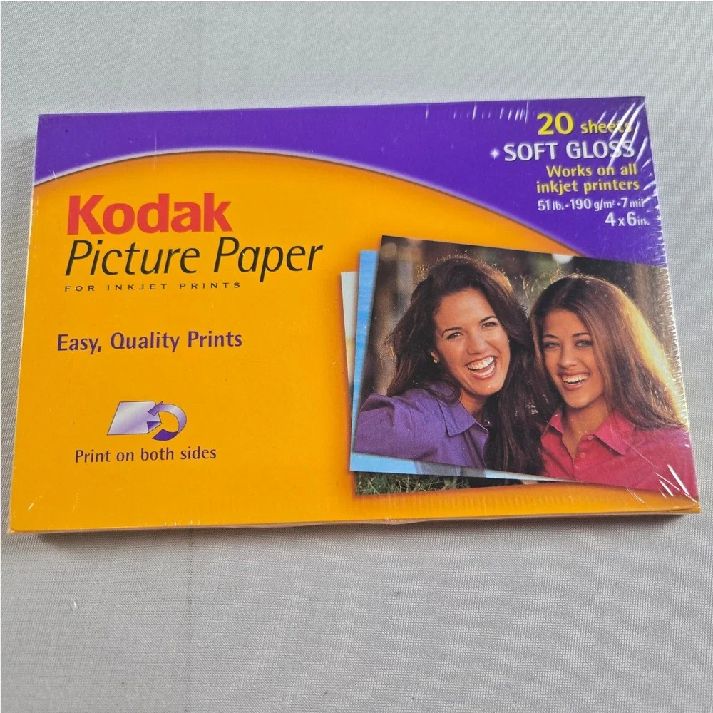 Kodak inkjet photo
