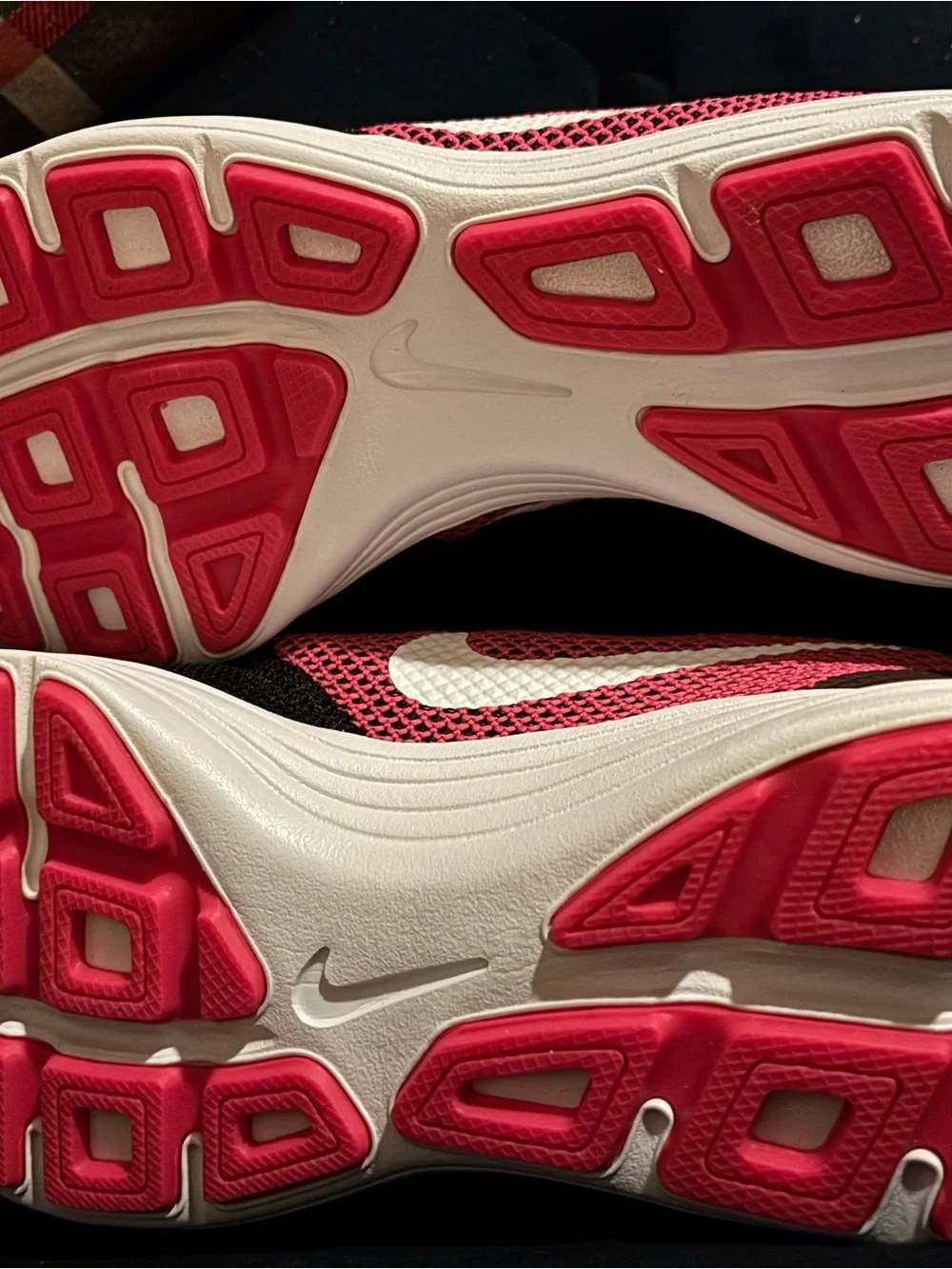Nike Revolution 3 Hyper Pink Sneakers Women’s 11