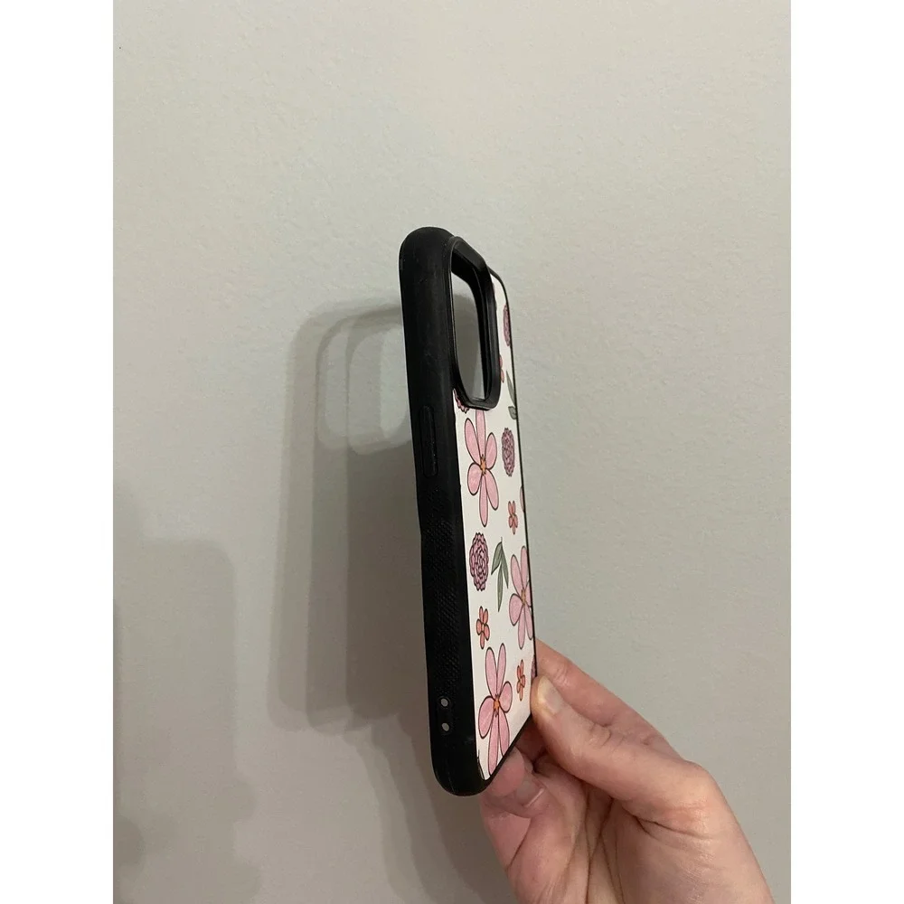 N/A floral pattern