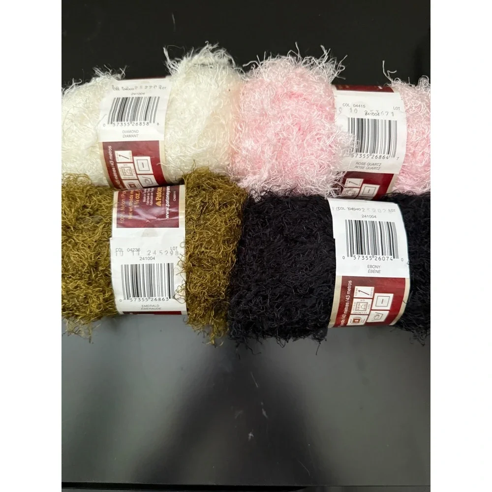 N/A this yarn