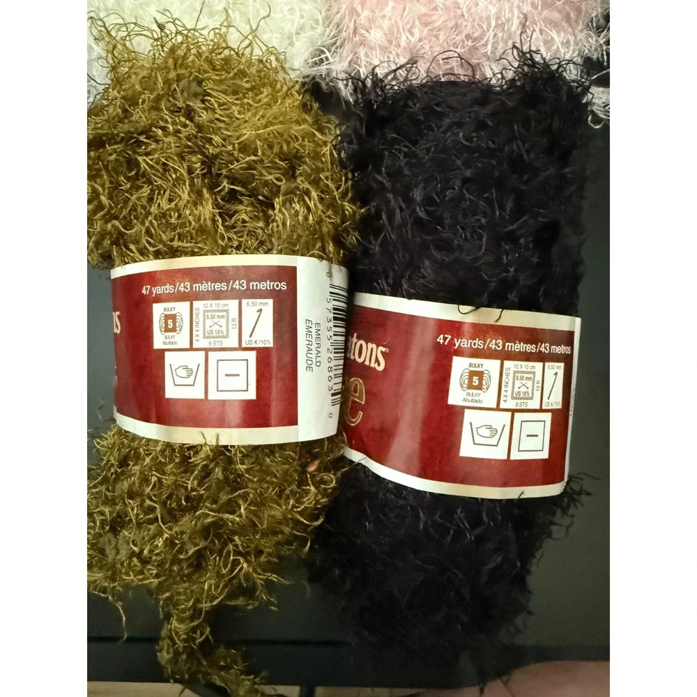 N/A this yarn