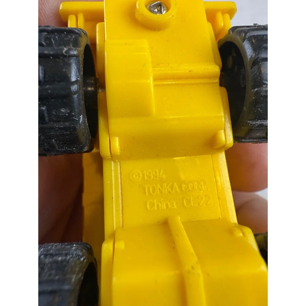 Tonka vintage toy