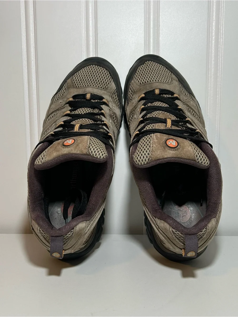 Merrell sturdy hiking
