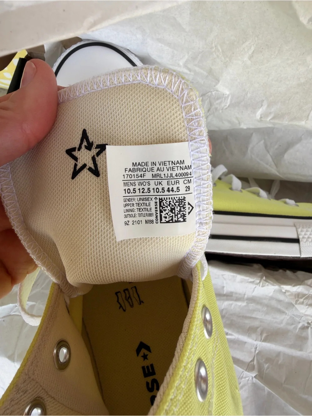 Converse men chuck