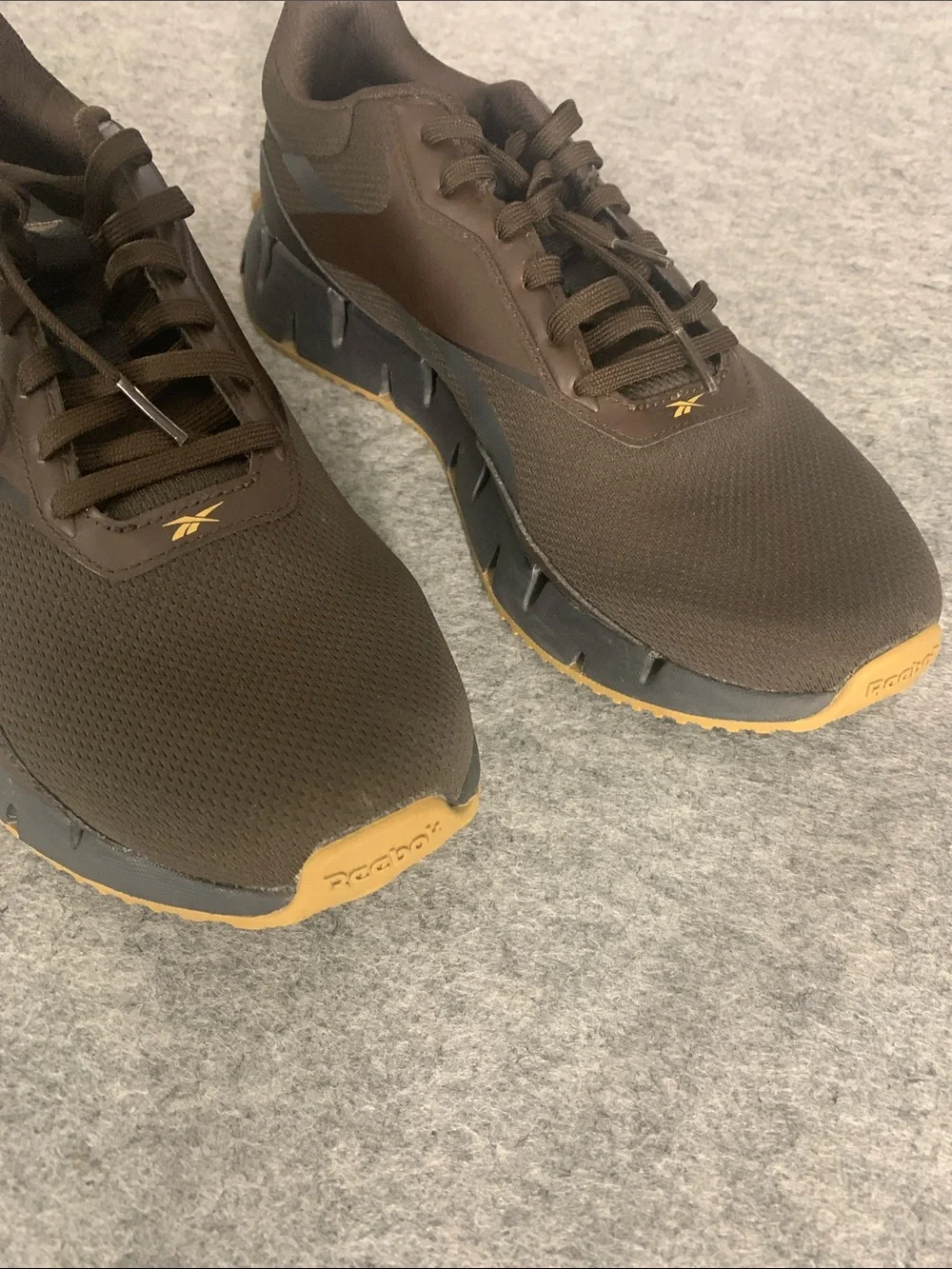 Reebok breathable mesh