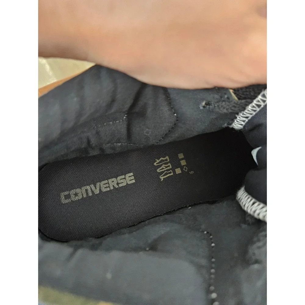 Converse brand one