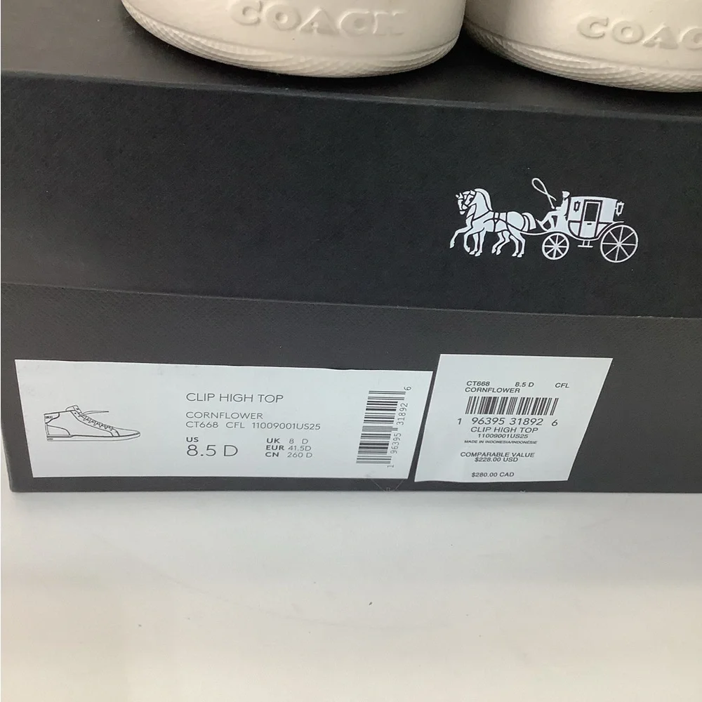 Coach new men