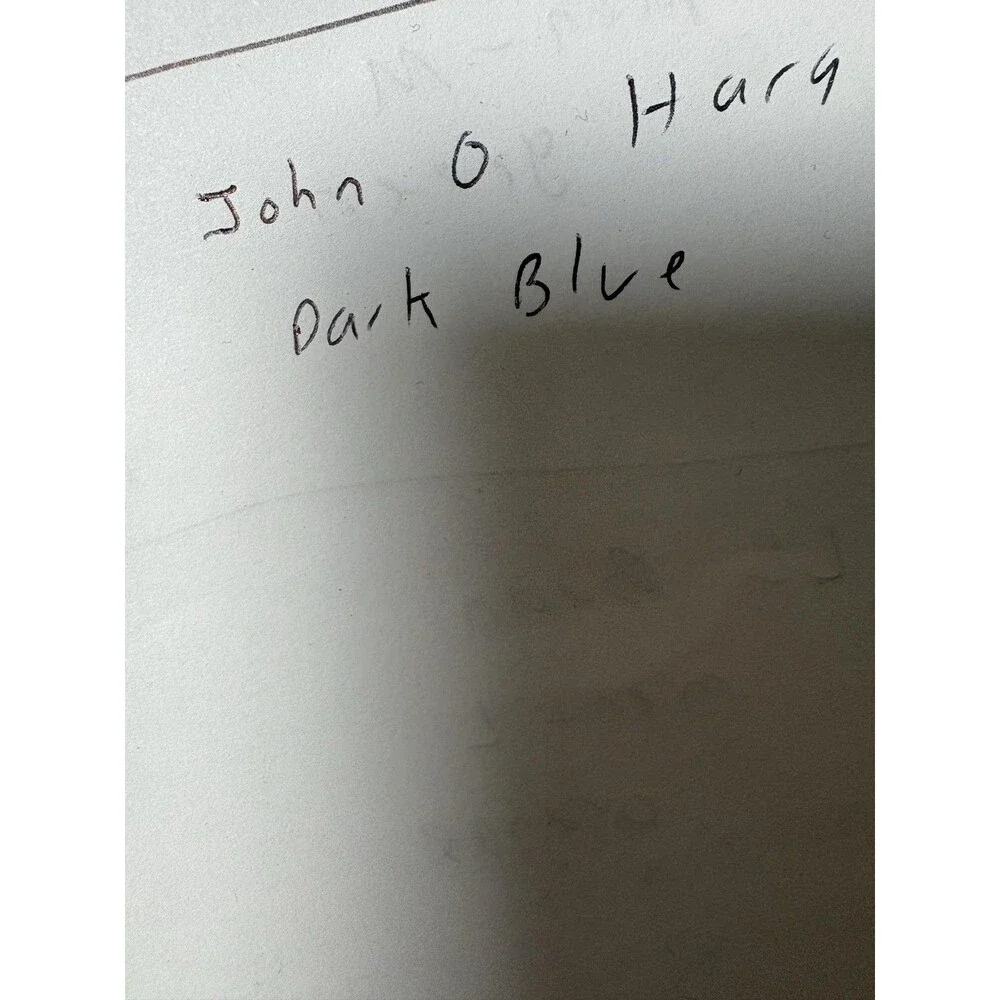 John OHara john hara