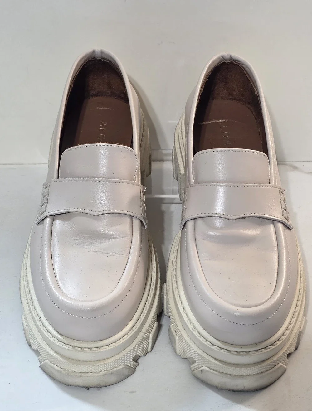 ALOHAS trailblazer leather