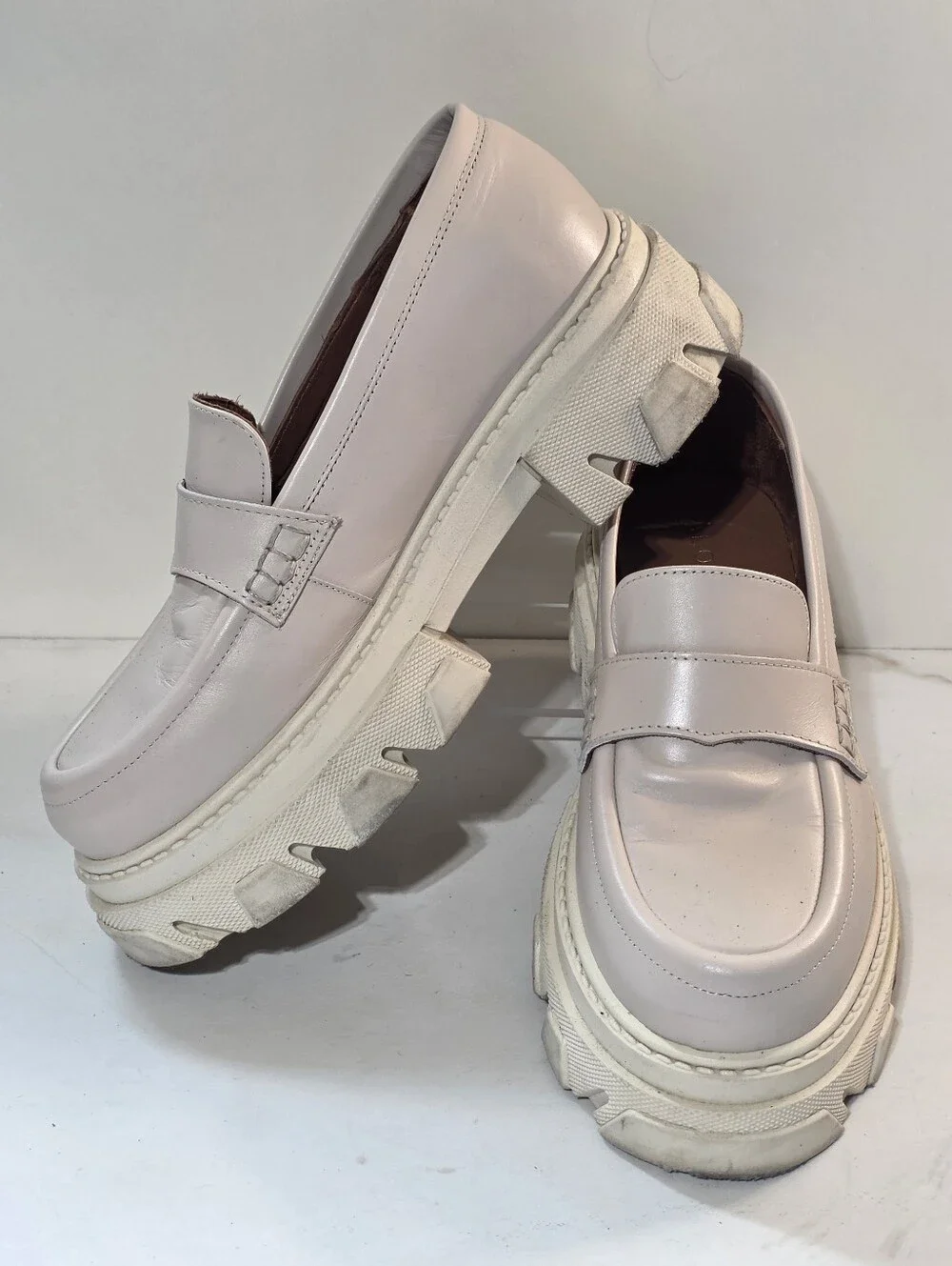 ALOHAS trailblazer leather