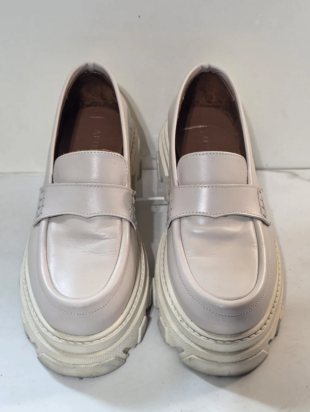 ALOHAS trailblazer leather