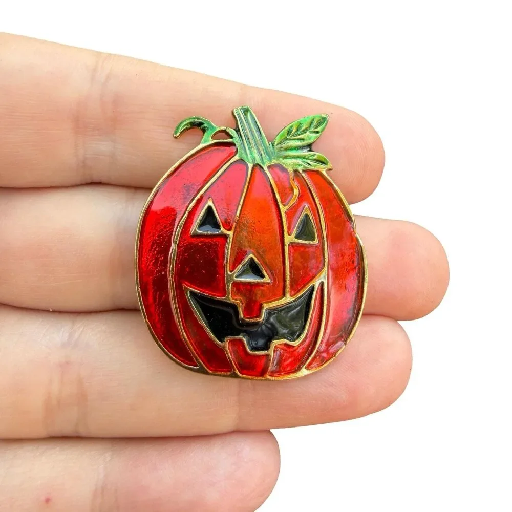 Unbranded vintage jackolantern