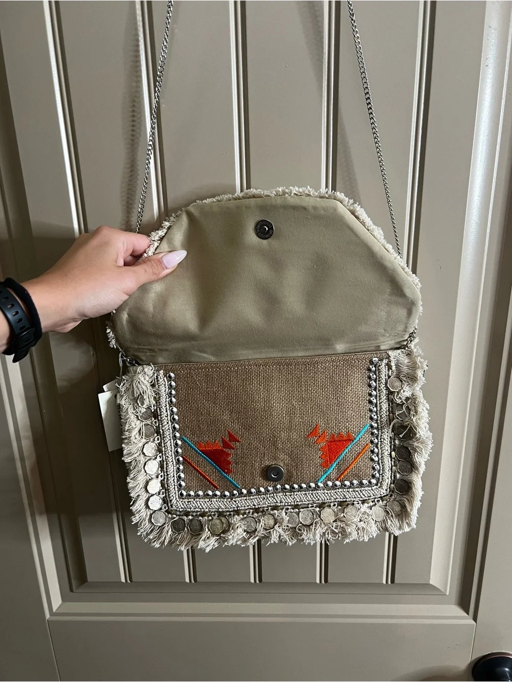 Antik Kraft chic boho