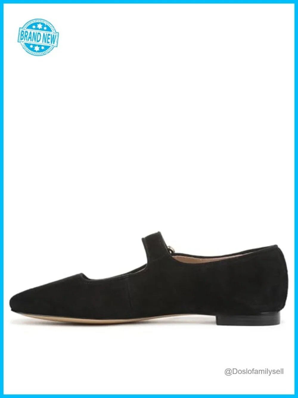 N/A classic pointed
