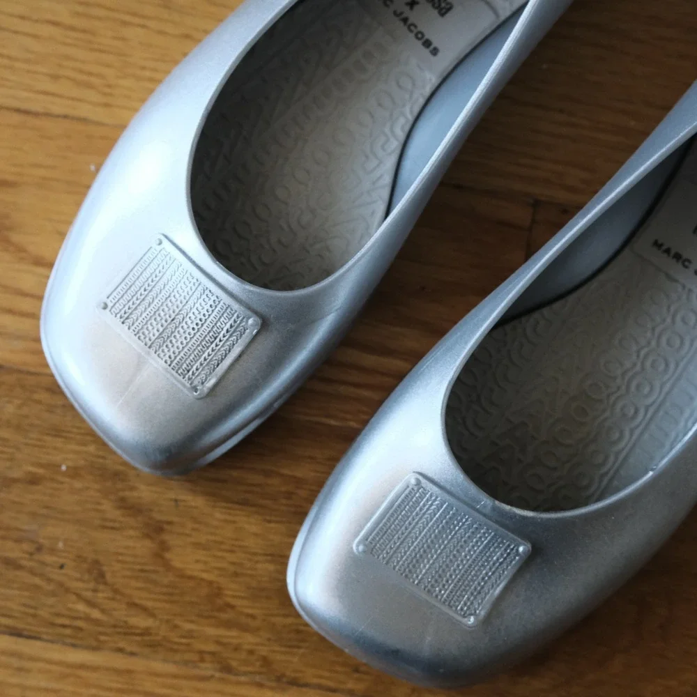 Marc Jacobs x Melissa marc jacobs