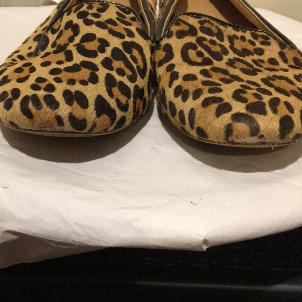 J. Crew questions leave