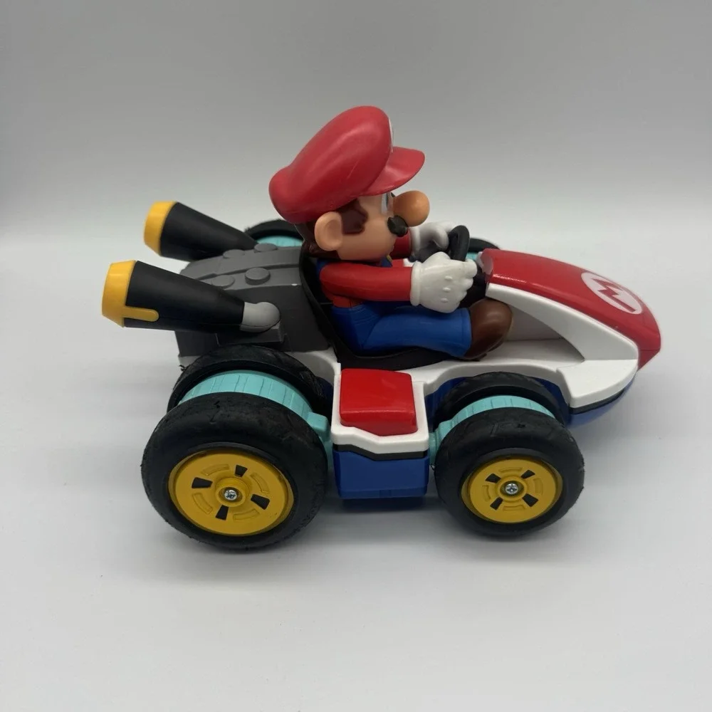 Jakks Pacific nintendo mario