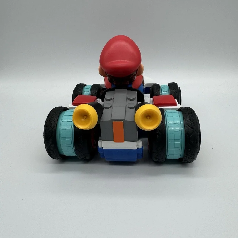 Jakks Pacific nintendo mario
