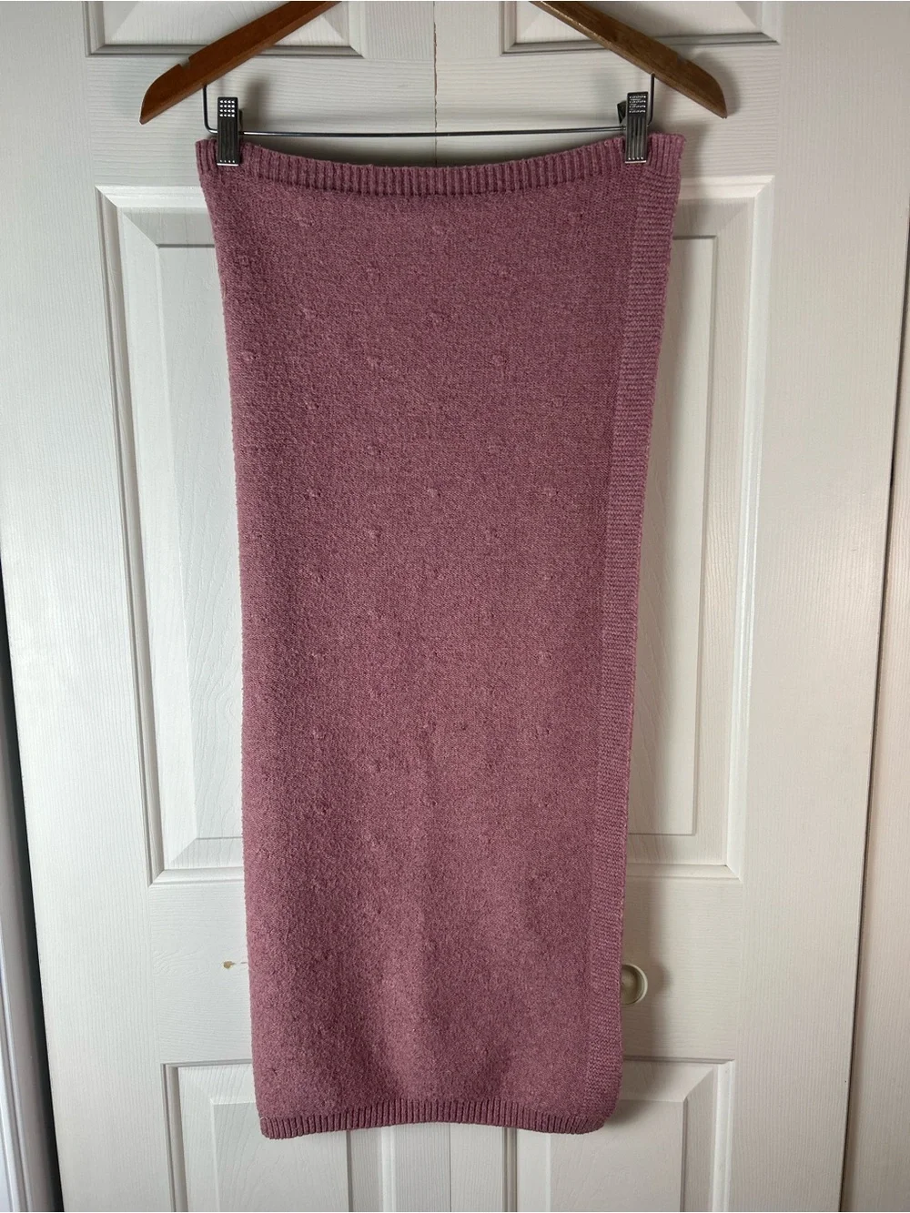 BearPaw baby blanket