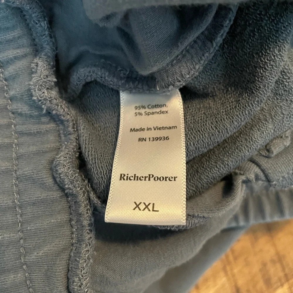 Richer Poorer Terry Sweat Shorts