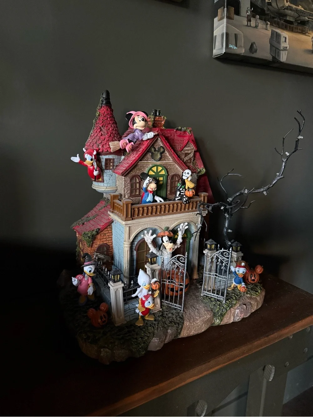 Disney originally from