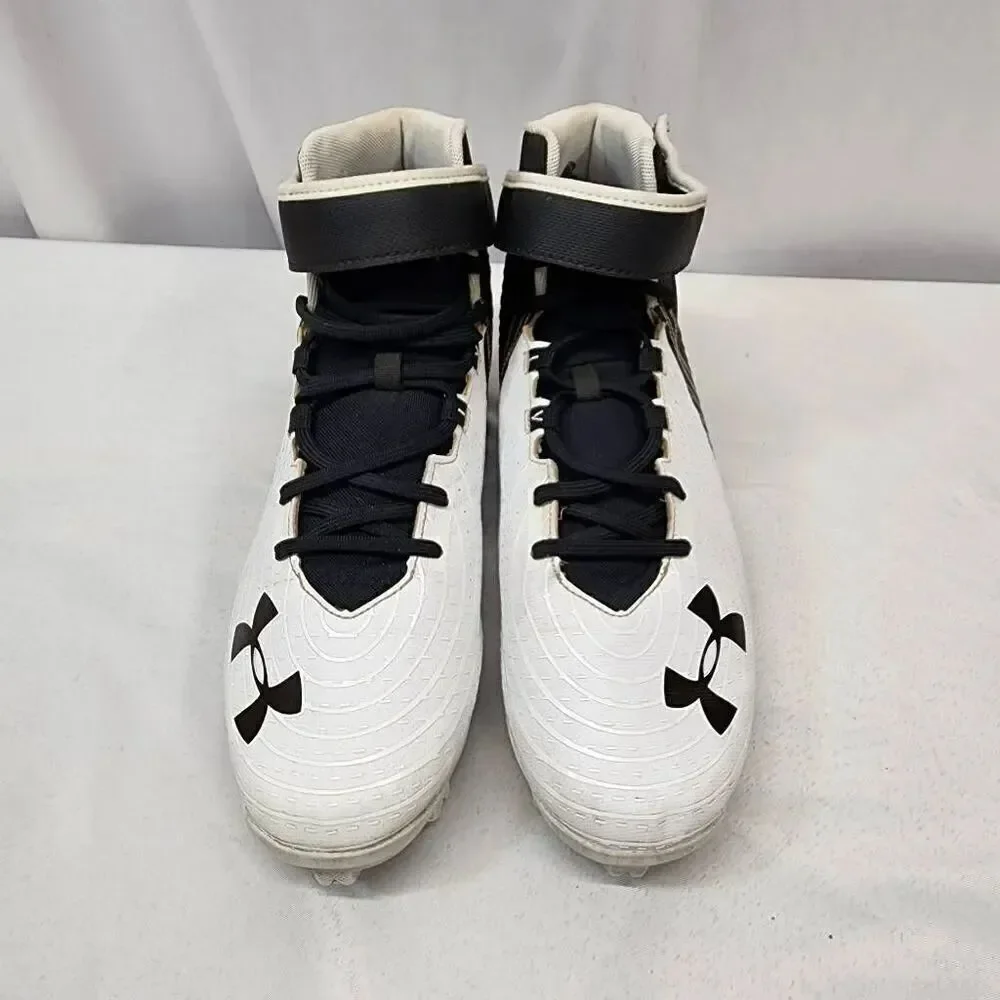Under Armour white 11