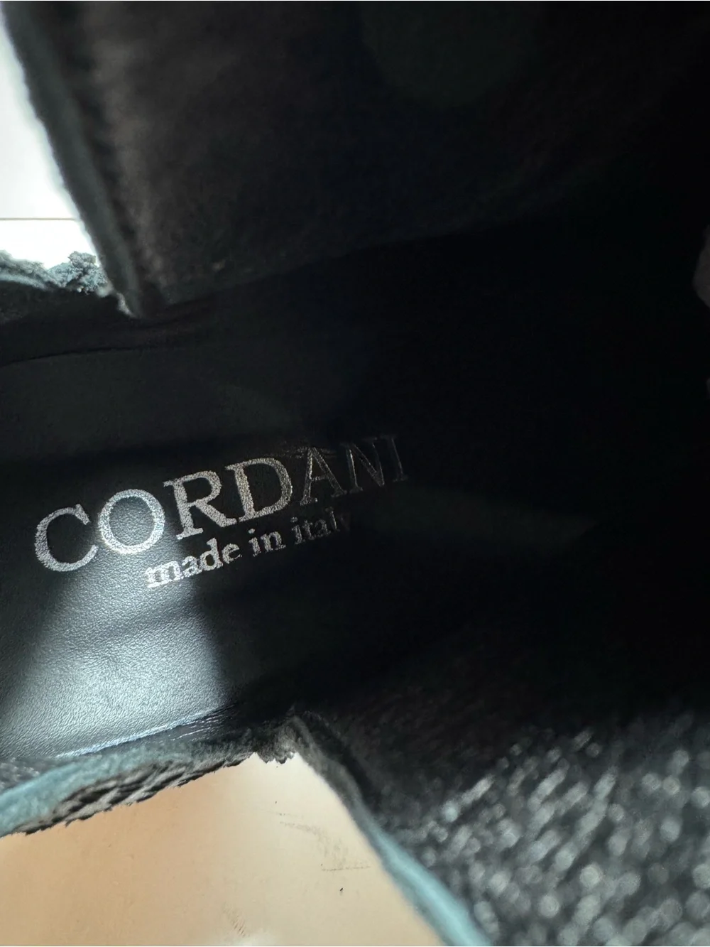 Cordani women barrett
