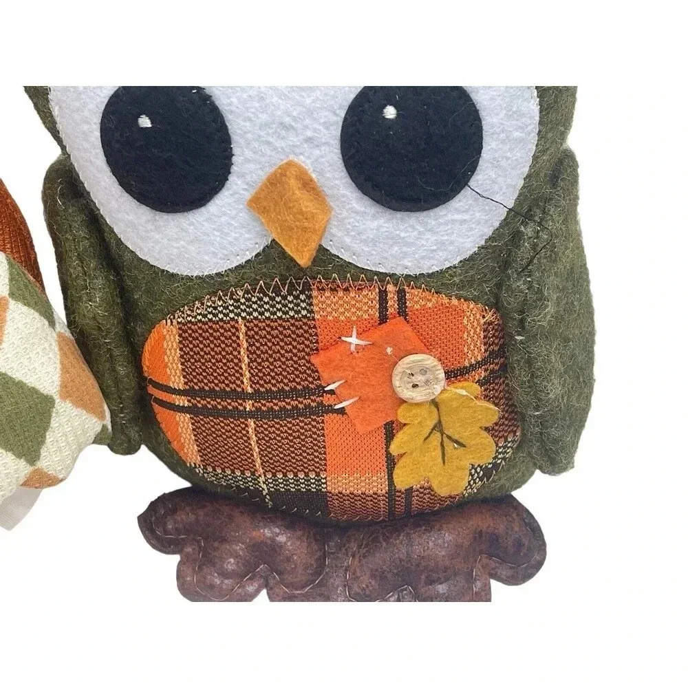 Unbranded owl handcrafed