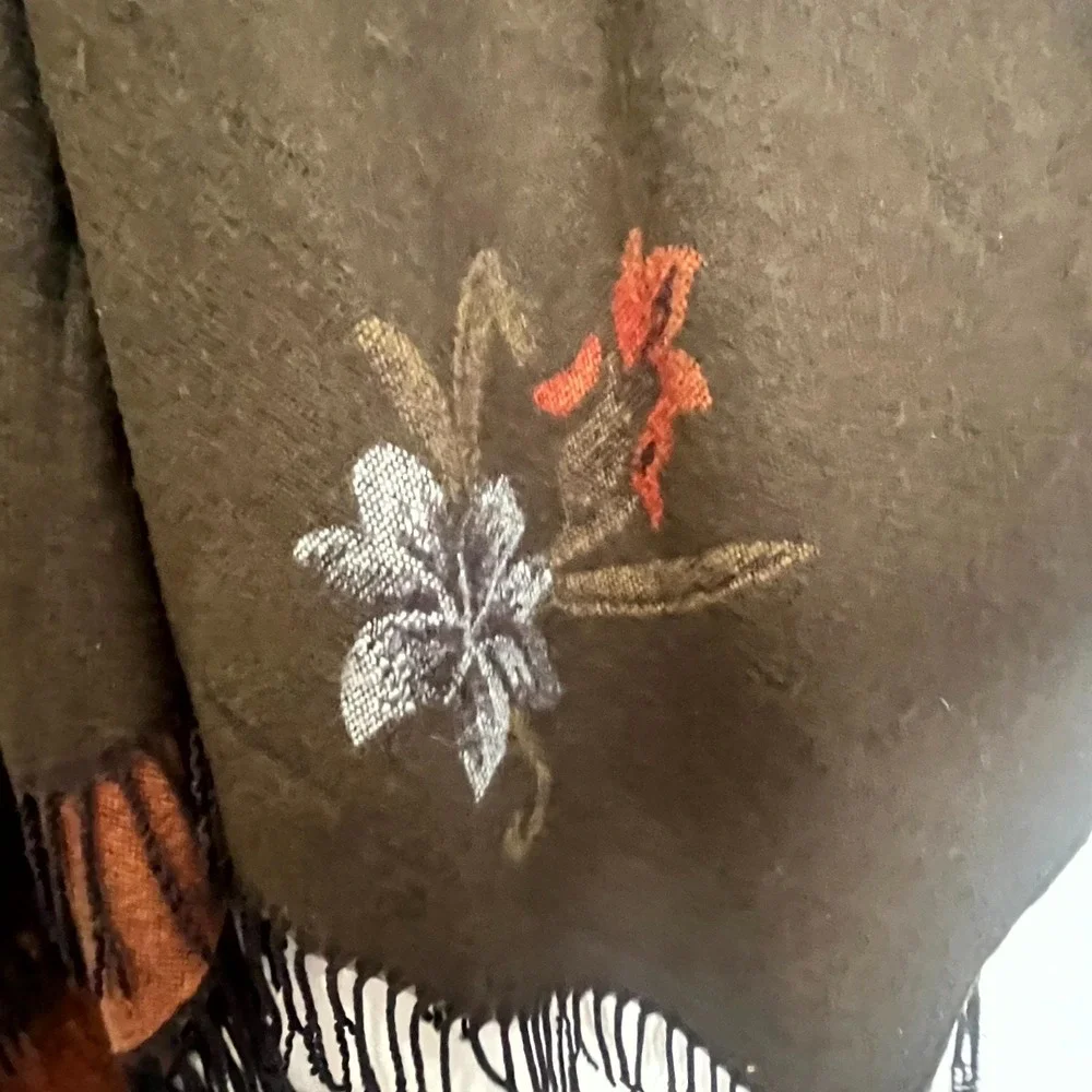 Wrap London indigo soul