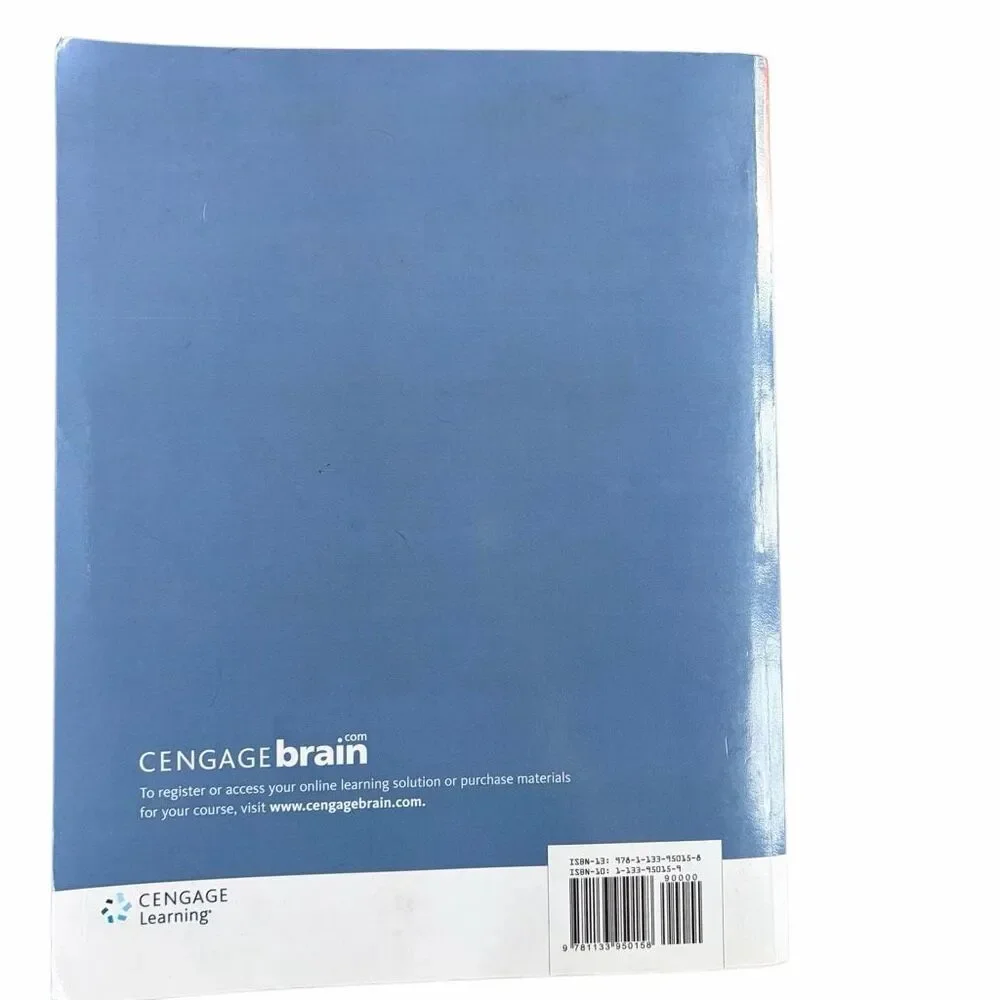 cengage learning addressing modern
