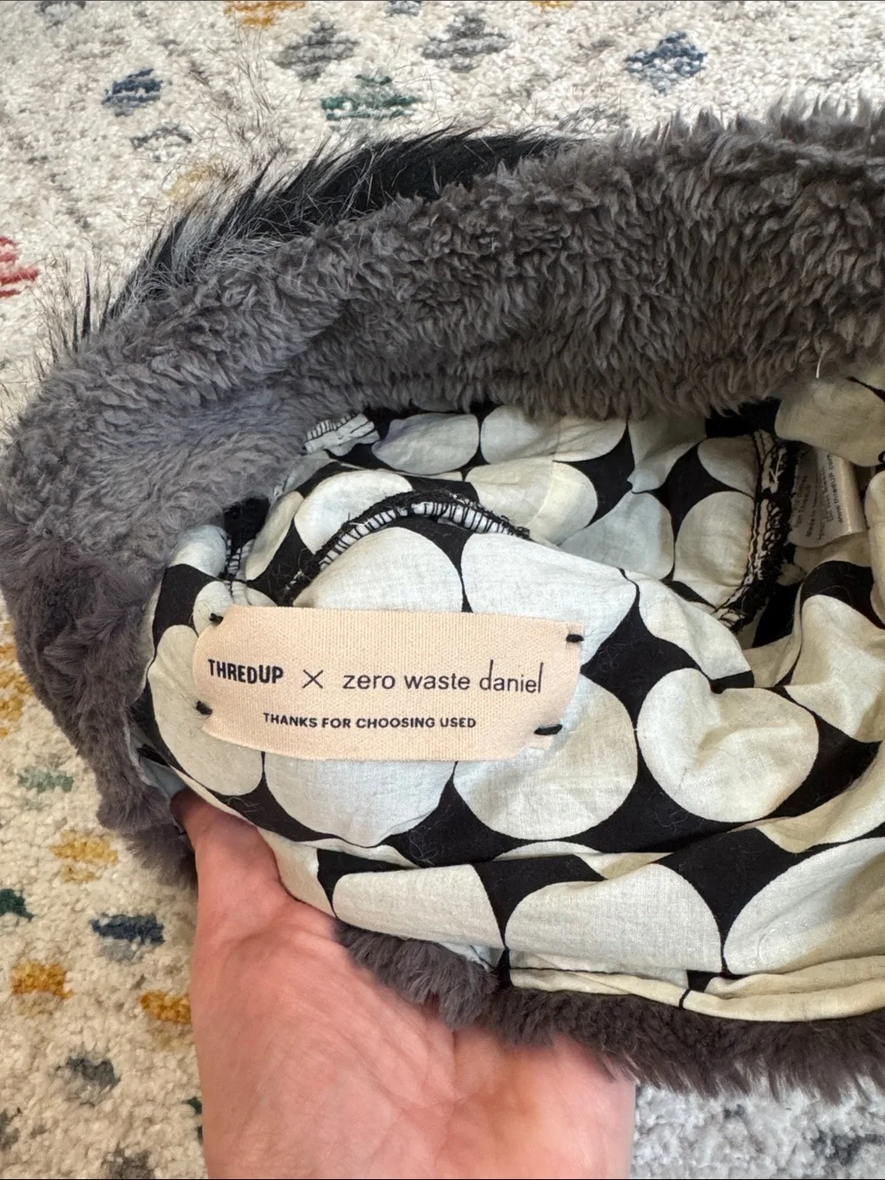 Zero Waste Daniel excellent cozy