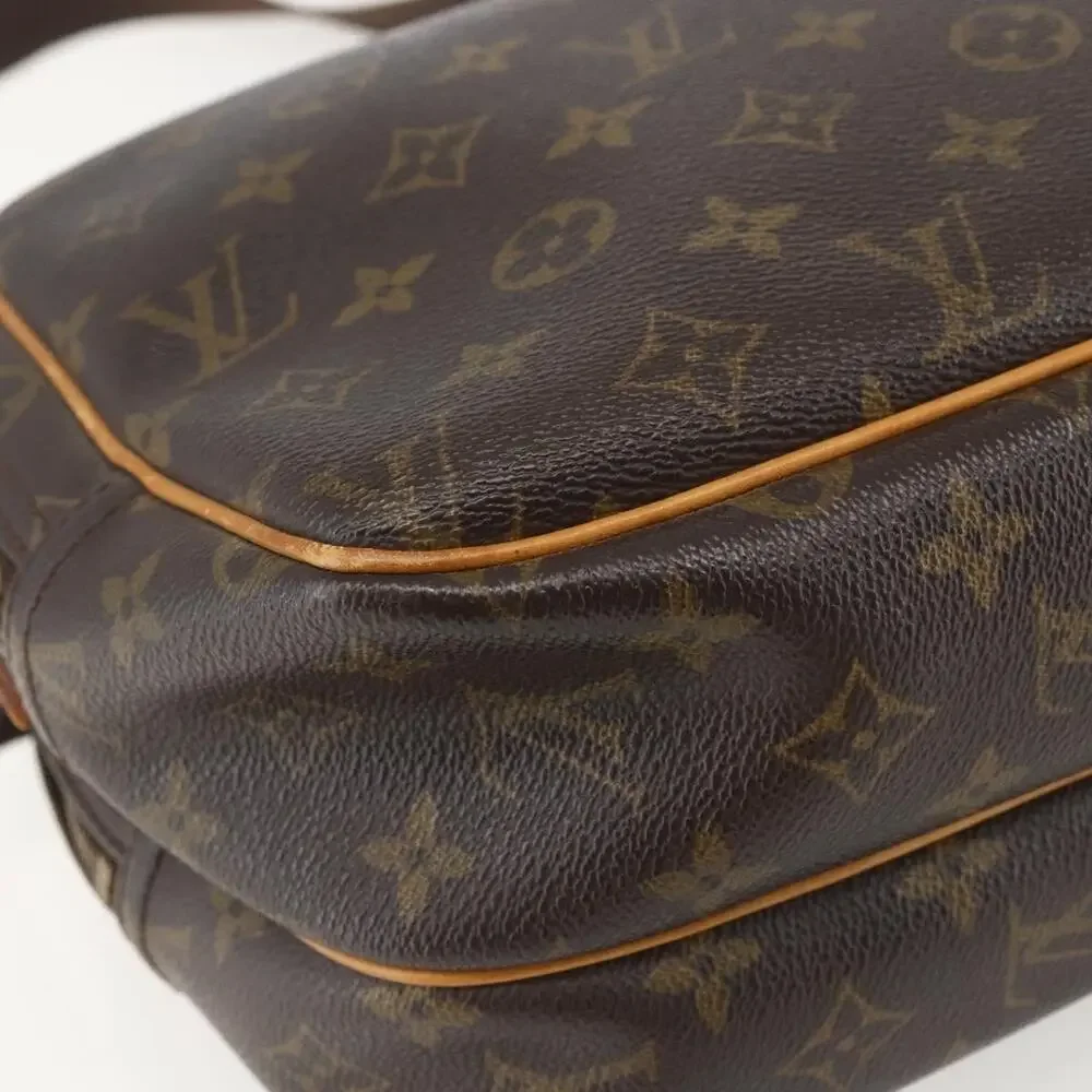 Louis Vuitton platform carefully business