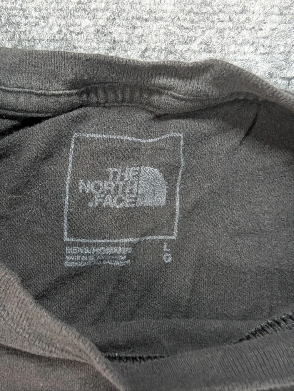 The North Face this classic