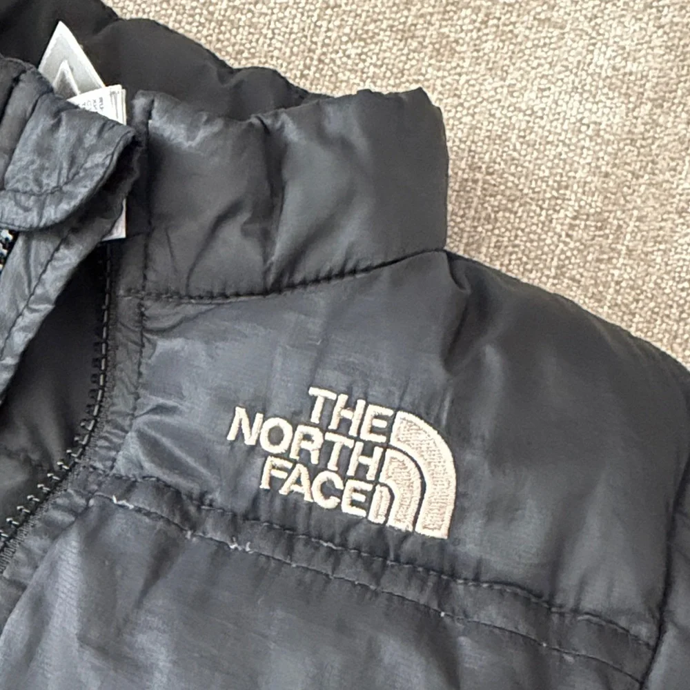 The North Face insulated puffer