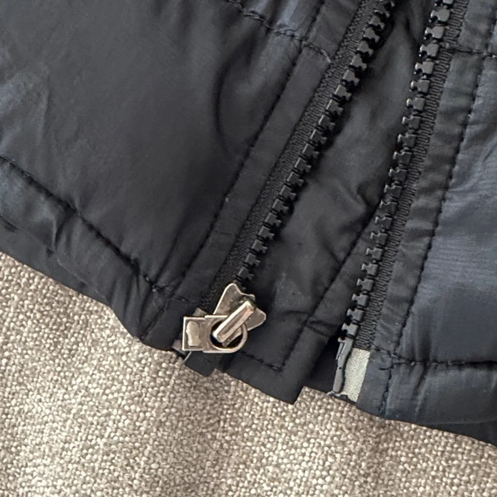 The North Face insulated puffer